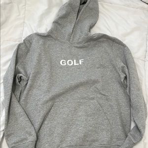 Golf Wang Grey Hoodie